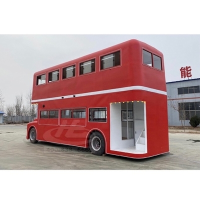 Night Market Stall Multifunctional Electric Snack Truck for Mobile Breakfast Car