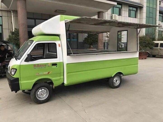 1000 KG Food Truck The Ultimate Self-Service Solution for and Convenient Mobile Dining