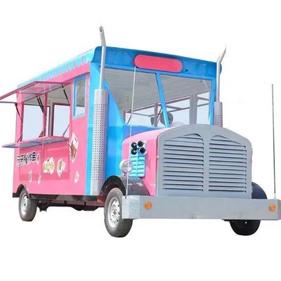 1000 KG Food Truck The Ultimate Self-Service Solution for and Convenient Mobile Dining