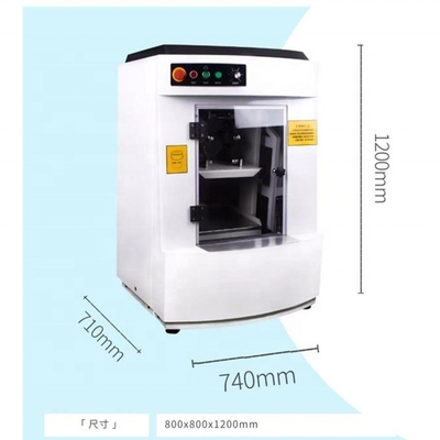 680 times/min Vibration Frequency Super Performance Automatic Paint Shaker with Low Investment