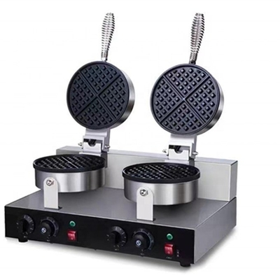 Low Investment Water-based Waffle Maker with Super Performance and Long Service Life