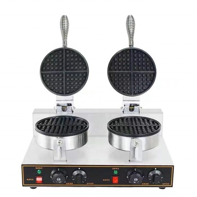 Low Investment Water-based Waffle Maker with Super Performance and Long Service Life