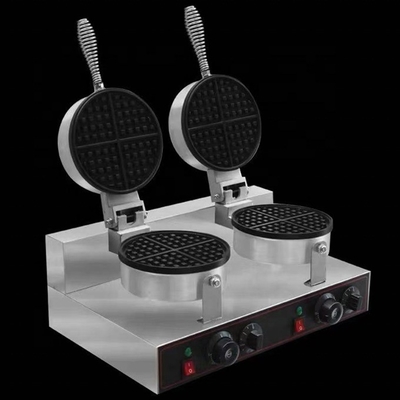 Low Investment Water-based Waffle Maker with Super Performance and Long Service Life