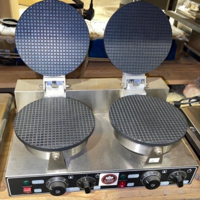 Retail Market Super Performance Waffle Machine with 1400w Power at Low Investment