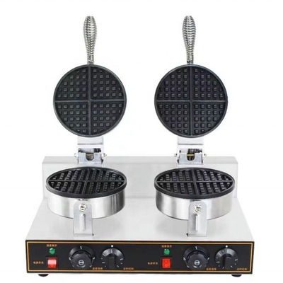 Retail Market Super Performance Waffle Machine with 1400w Power at Low Investment