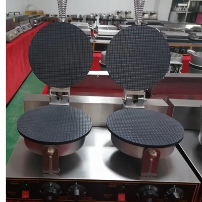 Retail Market Super Performance Waffle Machine with 1400w Power at Low Investment