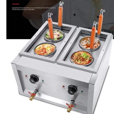 6kw Super Performance Spicy Hot Pot Machine with Low Investment and Power