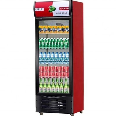 AIR COOLER Commercial Drinking Fridge with Low Investment and Temperature Range of 0-10