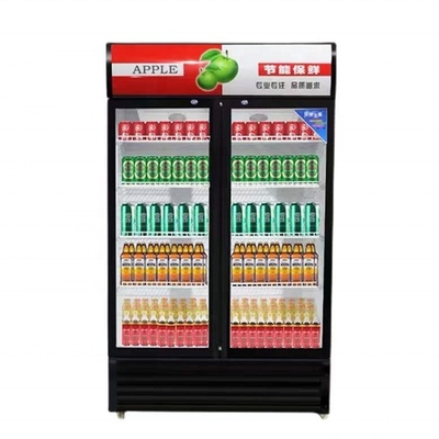 AIR COOLER Commercial Drinking Fridge with Low Investment and Temperature Range of 0-10