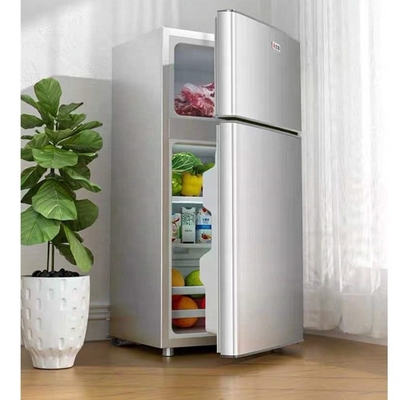 R404a Refrigerant and 10 Degree Temperature Super Performance Refrigerator Freezer with Low Investment