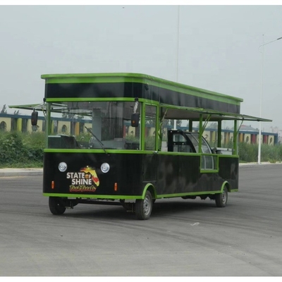 Custom made waffle carts food cart 220V/380V voltage good reputation at home and abroad