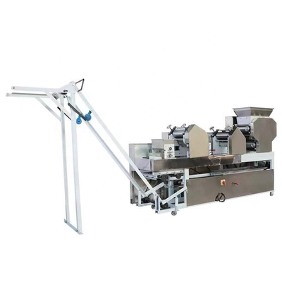 Flour Production Equipment EU Standard 2022 Automatic Pasta and Noodle Making Machine