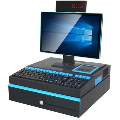15.6 inch Electromagnetic Screen Cash Register User Friendly Design and Good Reputation