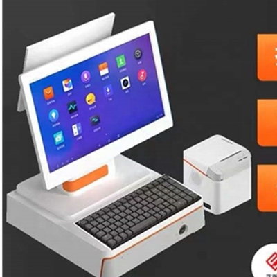 15.6 inch Electromagnetic Screen Cash Register User Friendly Design and Good Reputation