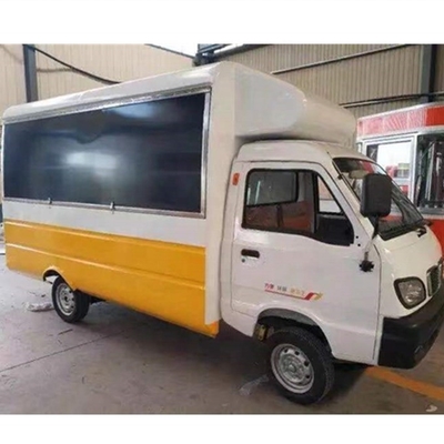 Direct Supply 2022 Super Performance Electric Mobile Food Truck for Outdoor Fast Food