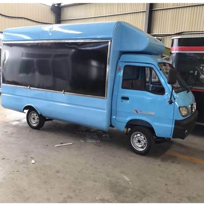 Direct Supply 2022 Super Performance Electric Mobile Food Truck for Outdoor Fast Food