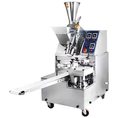 Steamed Stuffed Bun Machine with CE and ISO Certification 1.5kw Power