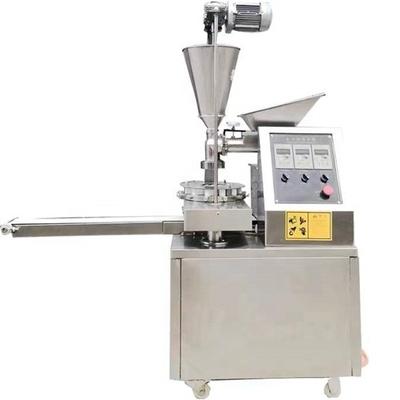 Steamed Stuffed Bun Machine with CE and ISO Certification 1.5kw Power