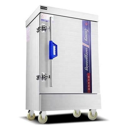 Food Hygiene Standards Rice Flour Steamed Bun Making Machine Guarantee 680*520*950mm