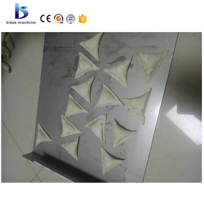Dumpling Making Machine for Samosa Empanada 6000pcs/h