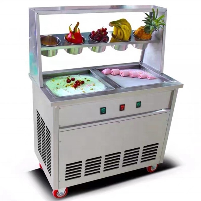 Active Demand and Low Investment Taylor Ice Cream Machine for Making Temp -18C to -20C