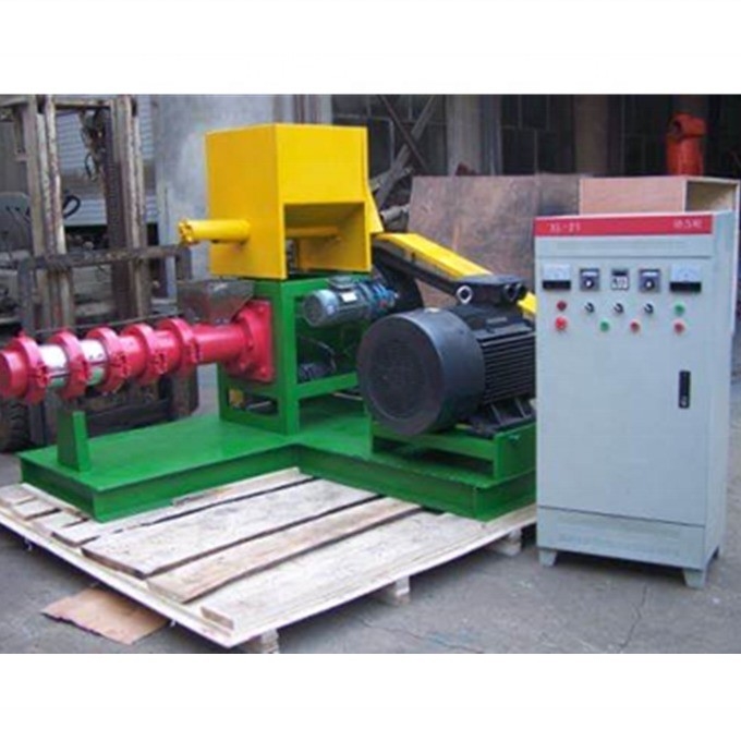 100% for Rice Bran/Soybean Oil Extruder Machine and Performance at Canton Fair 2022