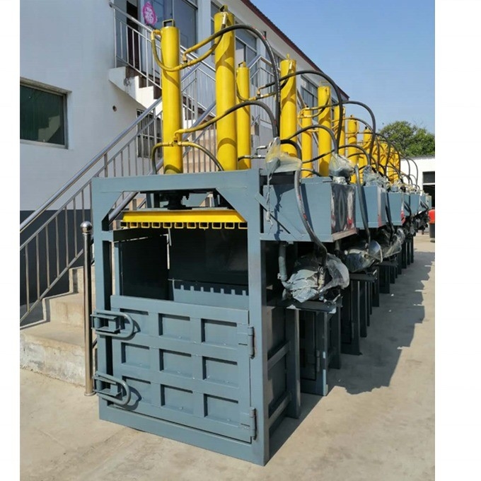 Type Vertical Hydraulic for alfalfa hay baler machine prices After Service Spare parts