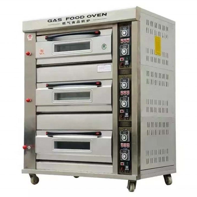Layered Turkish Oven Super Performance and User-Friendly Design for Turkish Cuisine