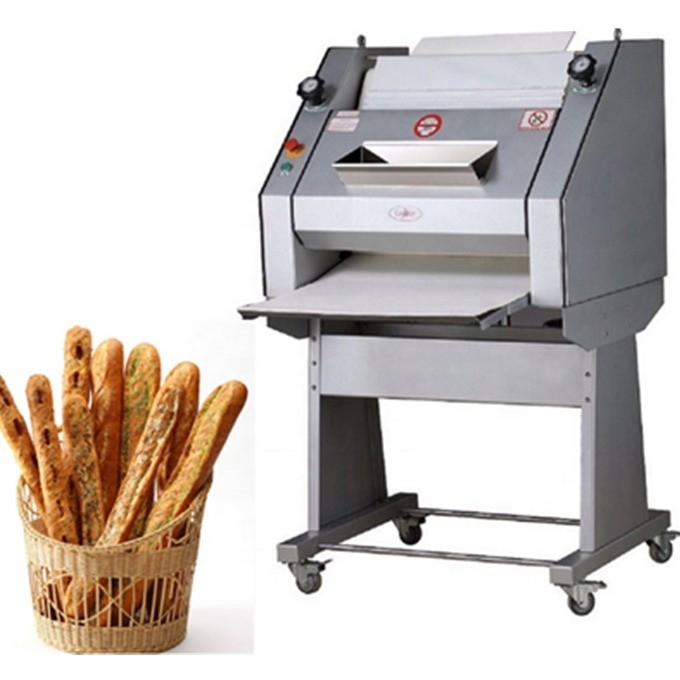 Automatic Control Baguette Bread Moulder with 0.75kw Motor and 24 Months Guarantee