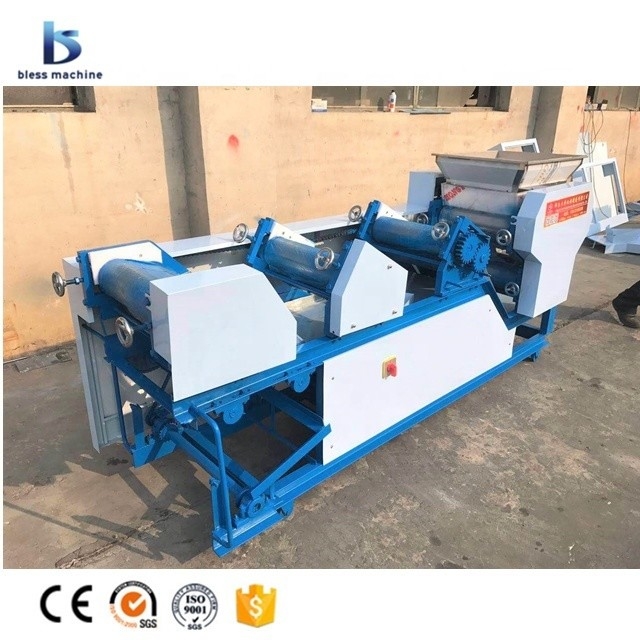Customizable Full Automatic Dried/Wet Noodle Production Machine for Commercial Kitchen