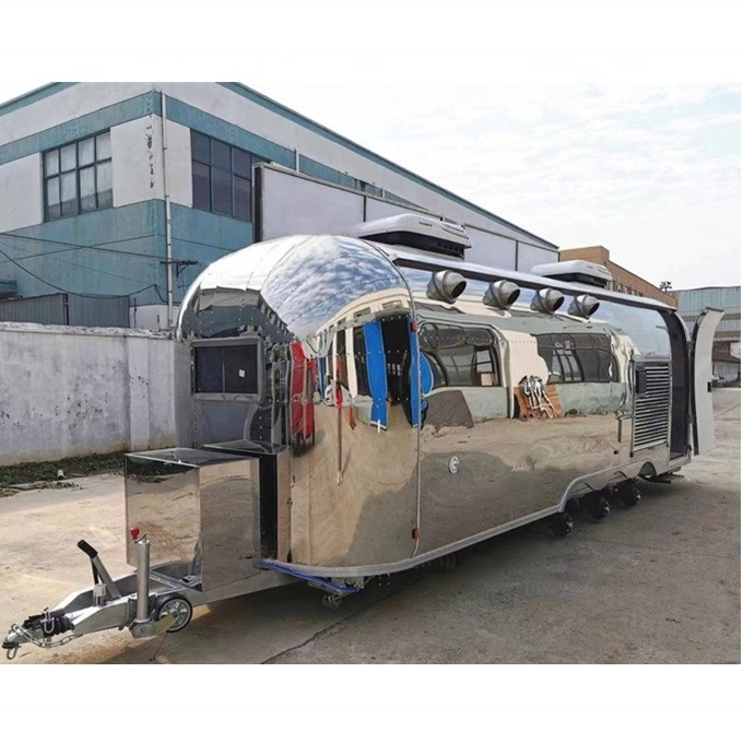 65km/h Speed for Car Towing Camper Van Equipment Vending Trailer User-Friendly Design
