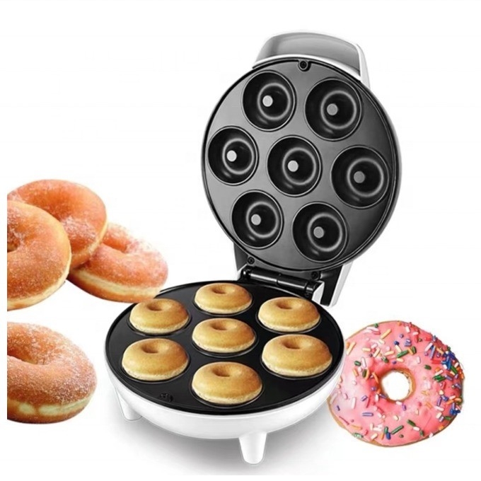 58 KG 220V/380V Mini Donut Oven at Low Investment for Snack Food