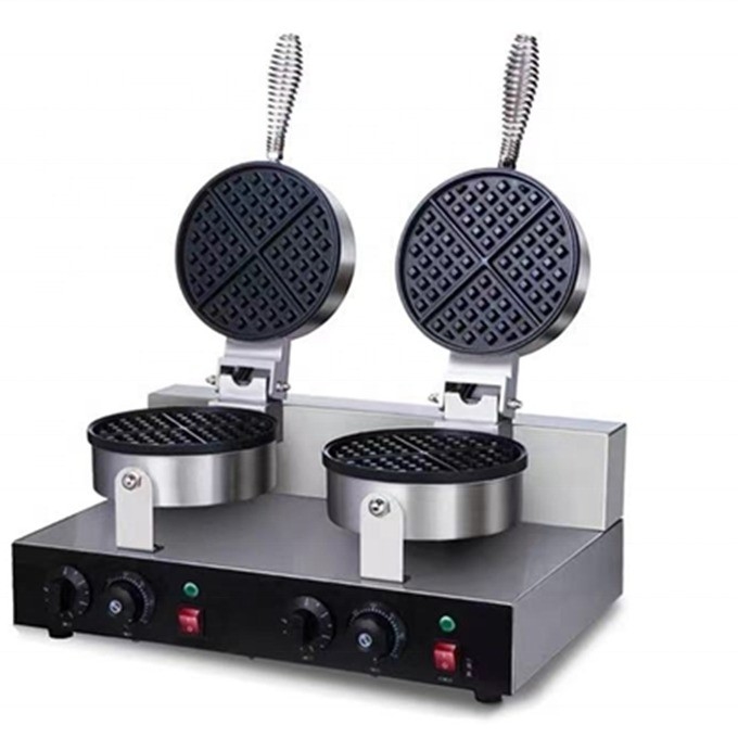 Low Investment Water-based Waffle Maker with Super Performance and Long Service Life