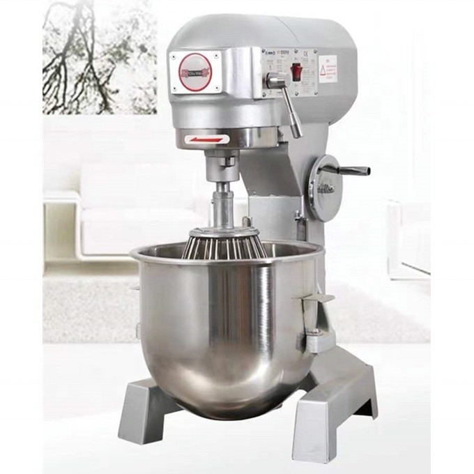 80 KG Dough Mixer Machine The Essential Equipment for Small Machinery in Home Businesses